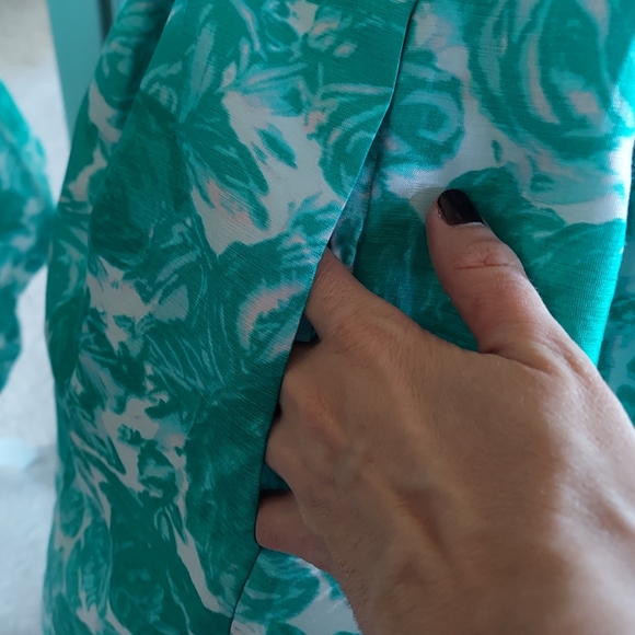 Vintage Style Fit and Flare Dress - Picture 7 of 11